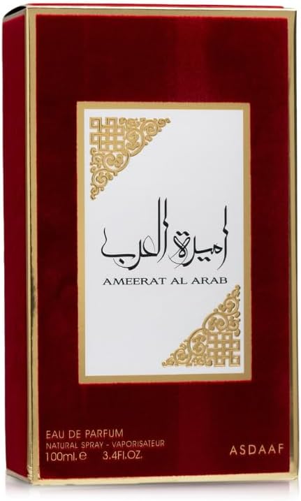 Lattafa - Ameerat Al Arab 100ml Eau de Parfum femme