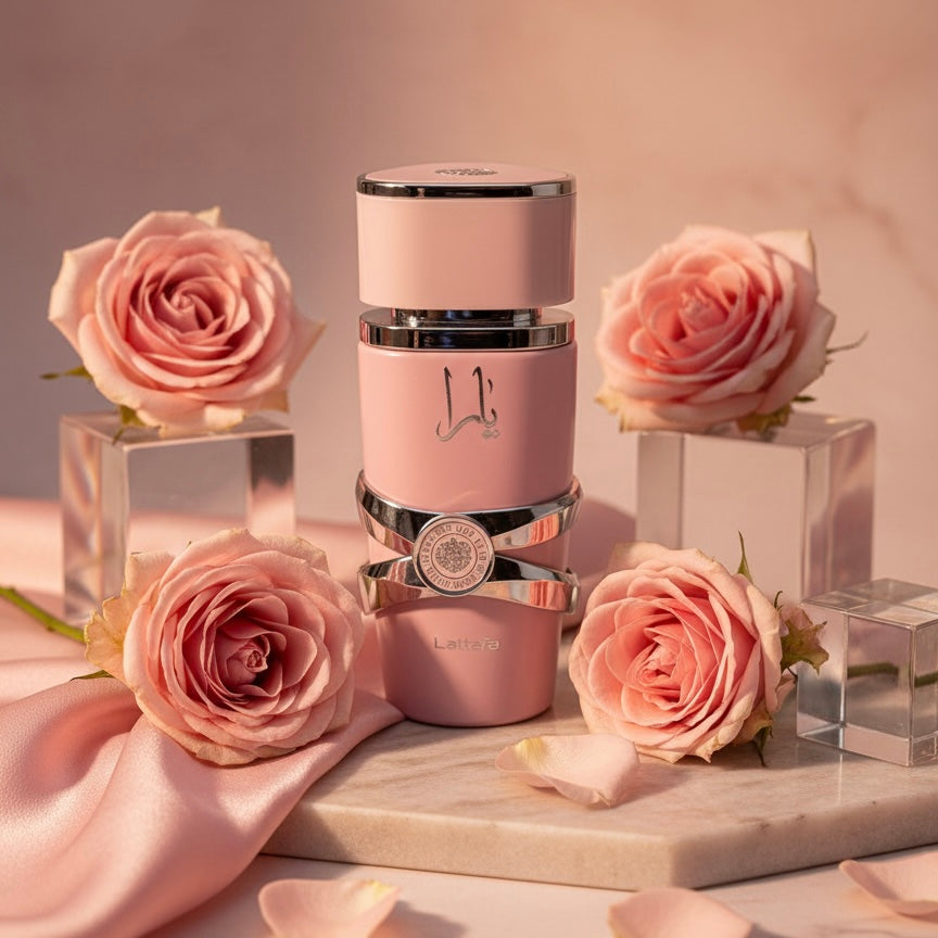 Yara 50ml Édition Limitée