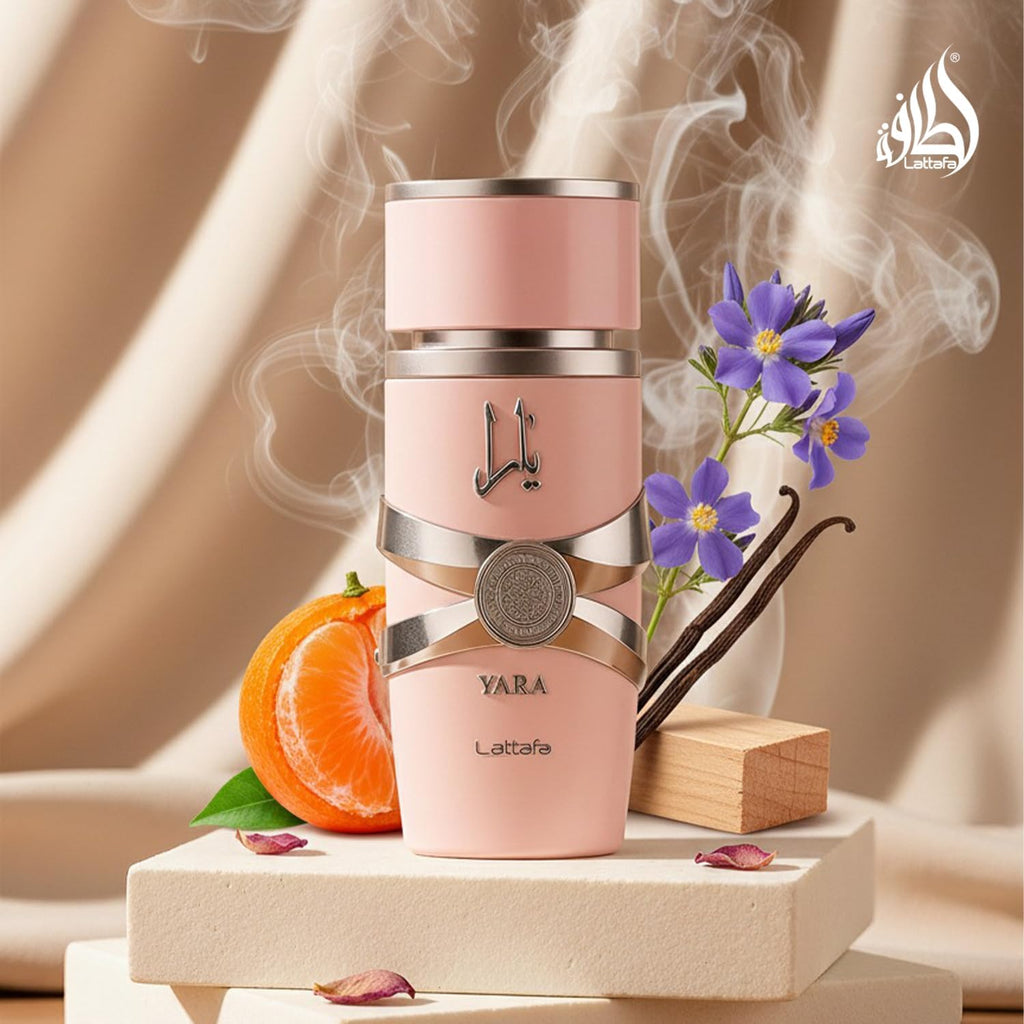 Lattafa - Yara 100ml Eau de parfum femme