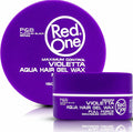 RED ONE Violetta Aqua Hair Gel Wax 150ml