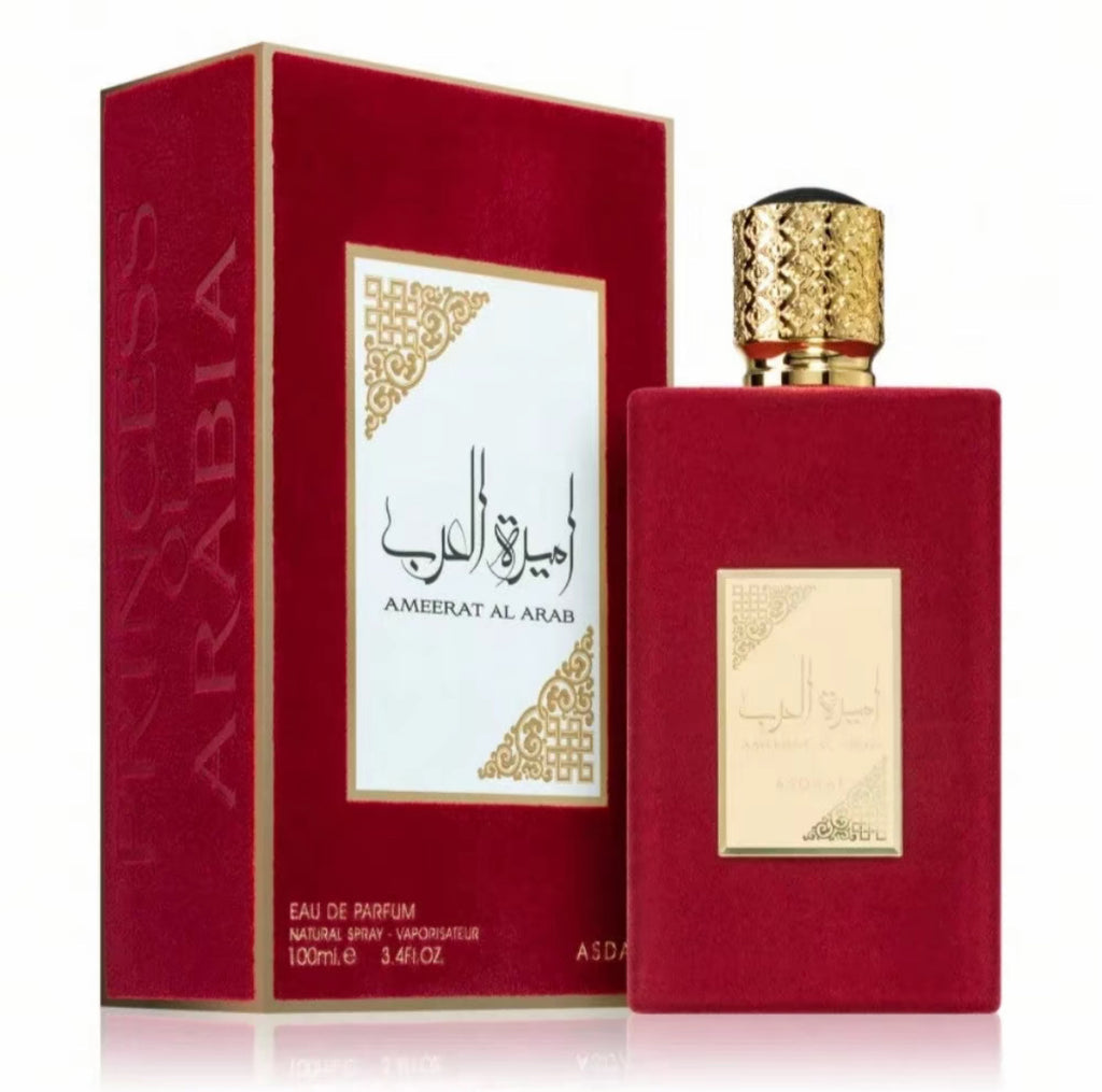 Lattafa - Ameerat Al Arab 100ml Eau de Parfum femme