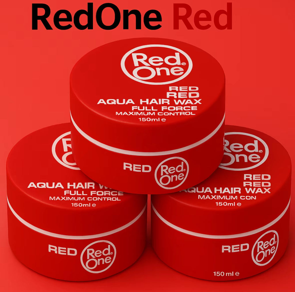 RED ONE Rouge cobra Aqua Hair Wax 150ml