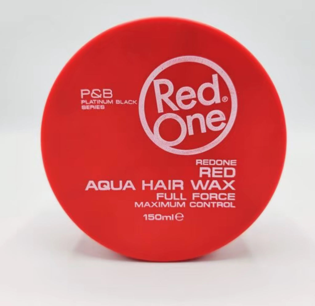 RED ONE Rouge cobra Aqua Hair Wax 150ml