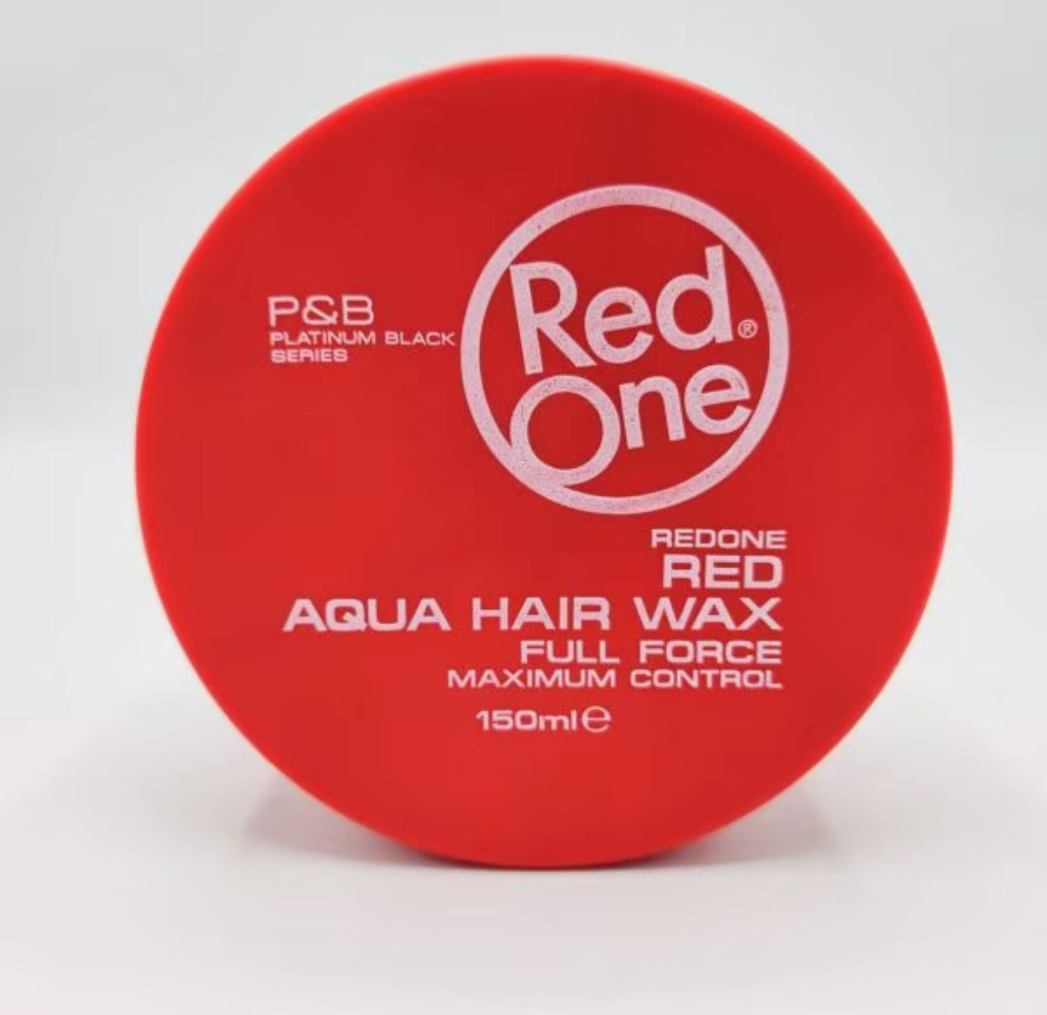 RED ONE Rouge cobra Aqua Hair Wax 150ml