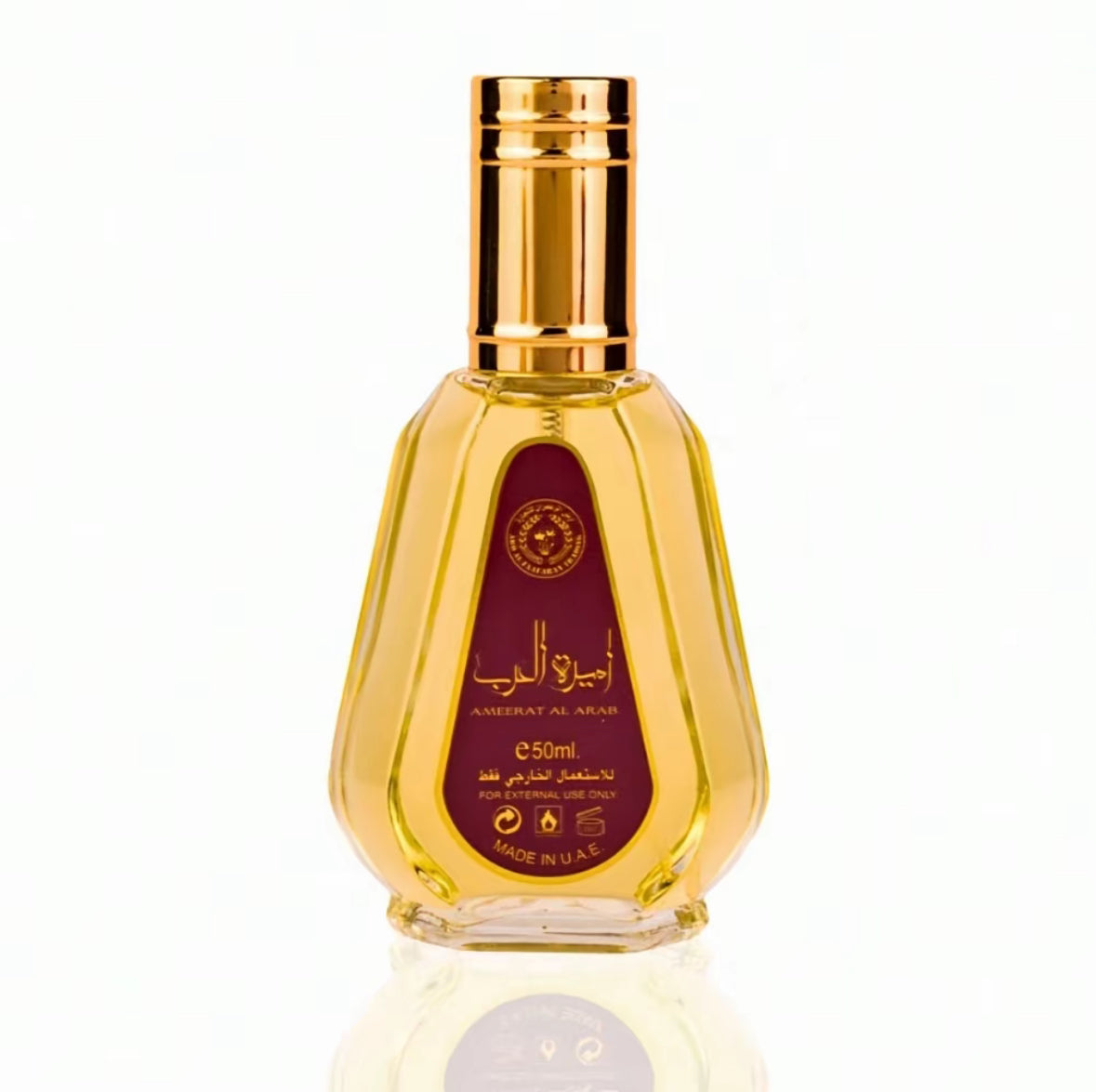 Ameerat Al Arab 50ML Eau de parfum Femme