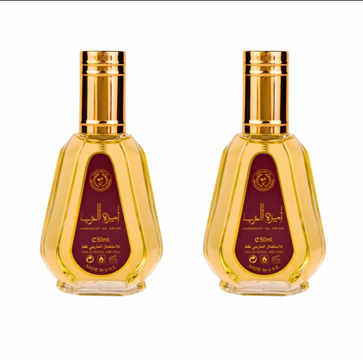 Ameerat Al Arab 50ML Eau de parfum Femme