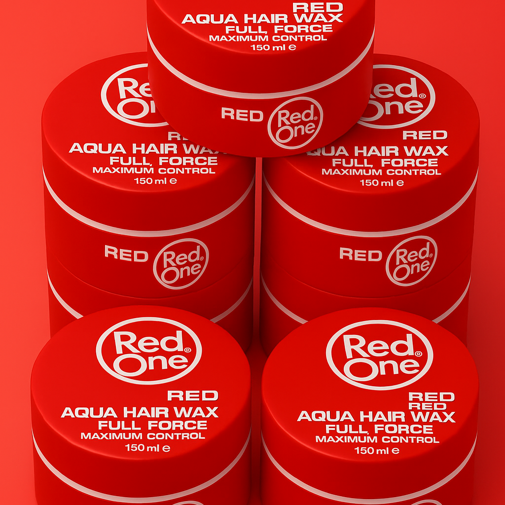 RED ONE Rouge cobra Aqua Hair Wax 150ml