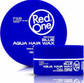 RED ONE Bleu Aqua Hair Wax 150ml