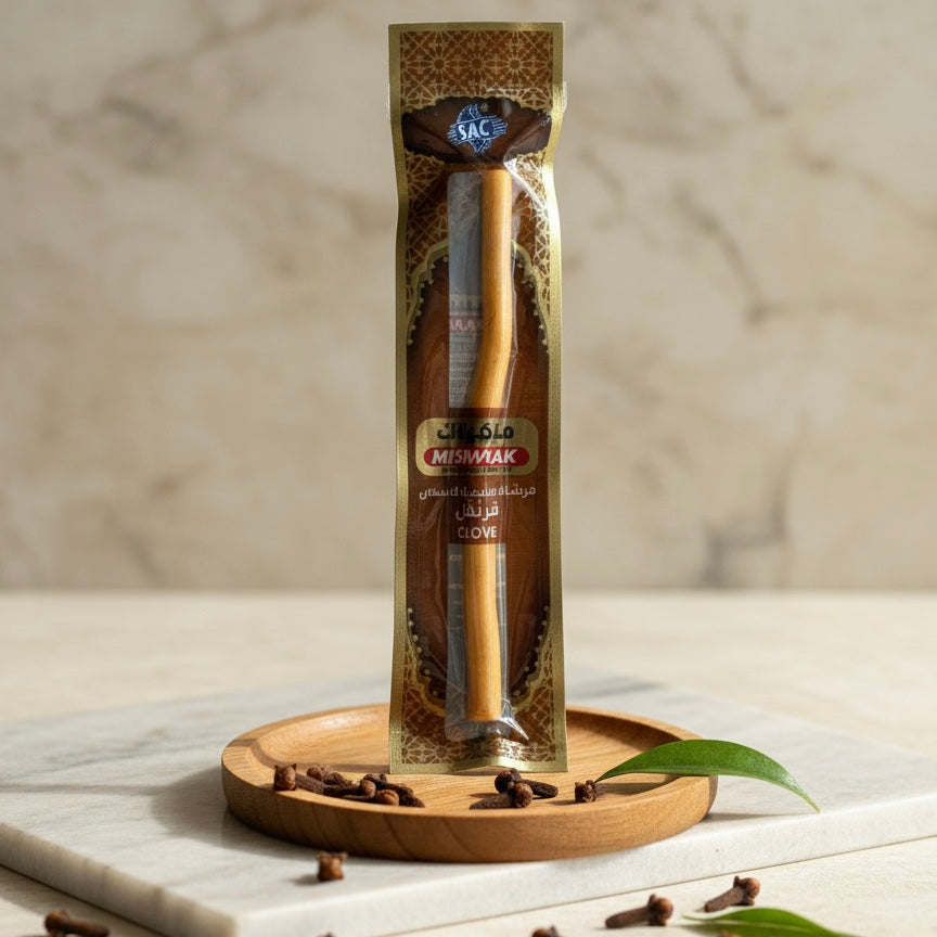 Siwak clou de girofle soin Dentaire Naturelle