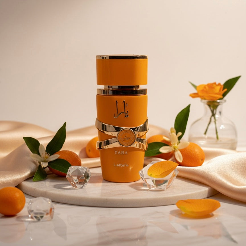 Yara 50ml Édition Limitée