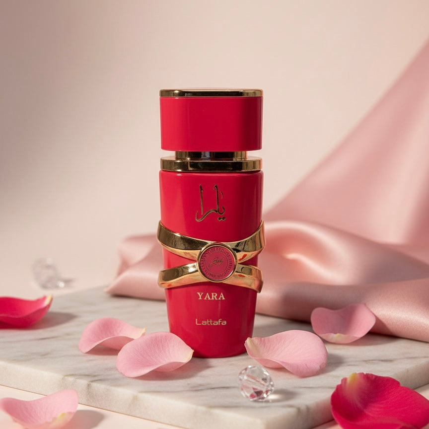 Yara 50ml Édition Limitée