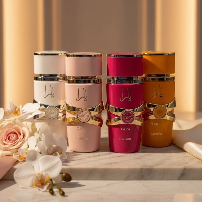 Yara 50ml Édition Limitée