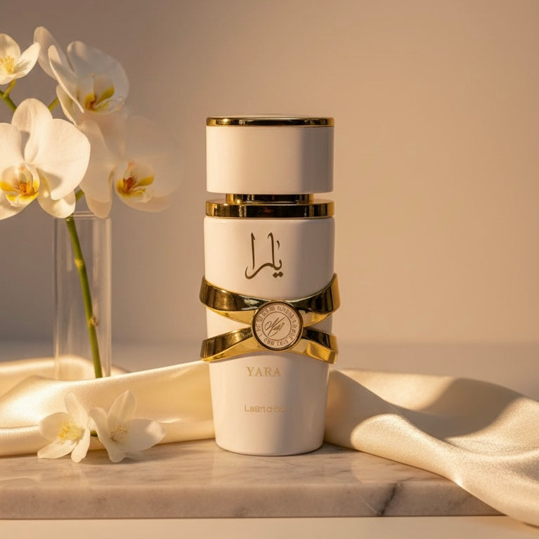 Yara 50ml Édition Limitée