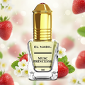 El Nabil - Musc Princesse 5ML Extrait de parfum sans alcool