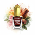 El Nabil Amber Of Yemen 5ML Extrait de parfum sans alcool