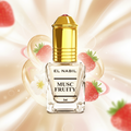 El Nabil Musc Fruity 5ML Extrait de parfum sans alcool