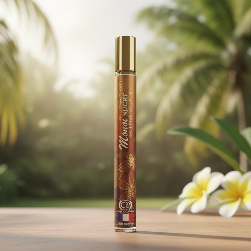 Parfums au monoï 35ml Eau de parfum Femme