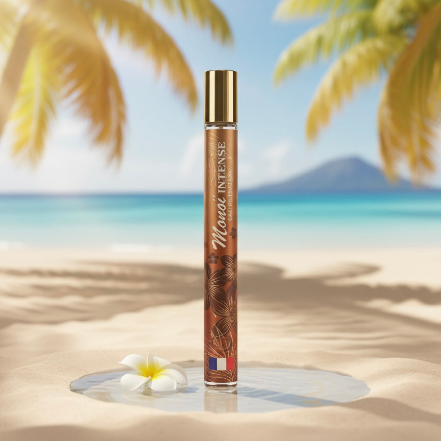 Parfums au monoï 35ml Eau de parfum Femme