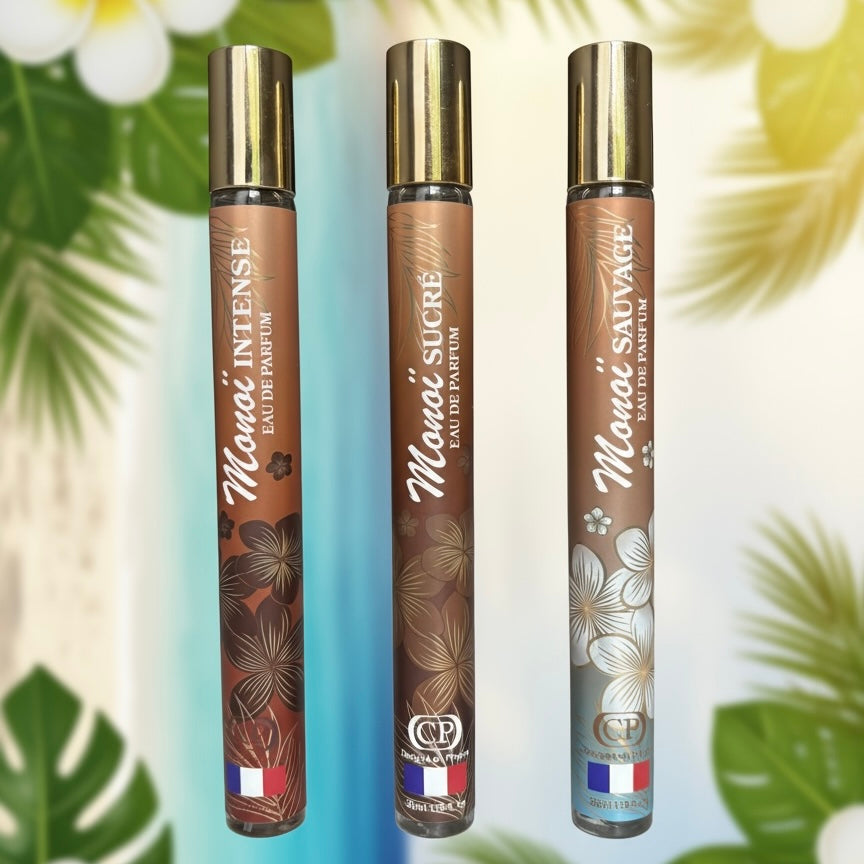 Parfums au monoï 35ml Eau de parfum Femme